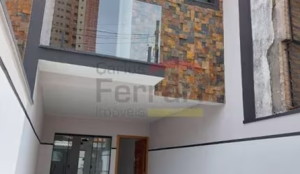 Sobrado Novo - Alto do Mandaqui - Rua Sem  Saída