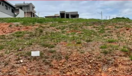 Terreno à venda no condomínio Reserva São Nicolau, em Atibaia