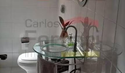 Sobrado para locação, Jardim Leonor Mendes de Barros, 04 dormitórios, 02 suítes, 04 vagas