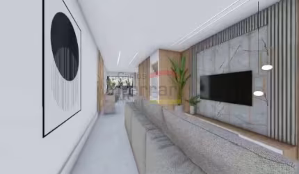Sobrado NOVO com 3 dormitórios  Fica a 500 metros do Shopping Anália