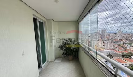 Apartamento a venda, Vila Dom Pedro II, 03 dormitórios, 01 suíte, 02 vagas