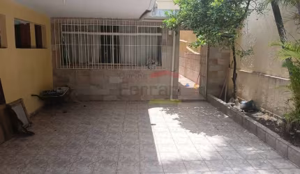 Sobrado - 3 dormitórios- 1 suíte - 125 metros - 2 vagas - Jardim Brasil