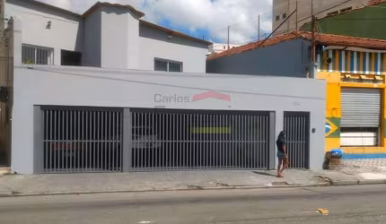Prédio Comercial - 112 metros - Vila Isolina Mazzei