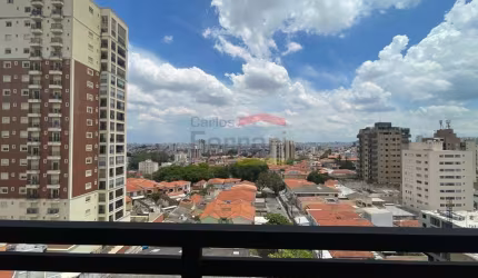 Apartamento com 1 suíte, varanda,  próximo ao metrô Parada Inglesa e Jardim São Paulo