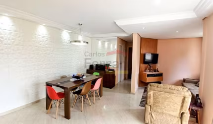 Apartamento à venda na Rua Copacabana - Santana | Localização privilegiada e lazer completo!
