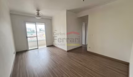 Apartamento de 82M² Tucuruvi, com 3 dormitórios (1 suíte), varanda, 2 vagas e condomínio c lazer