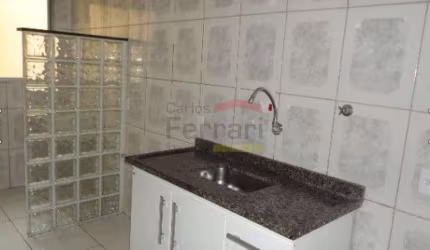 Apartamento Studio no Mandaqui -1 dormitorio -1 vaga!!