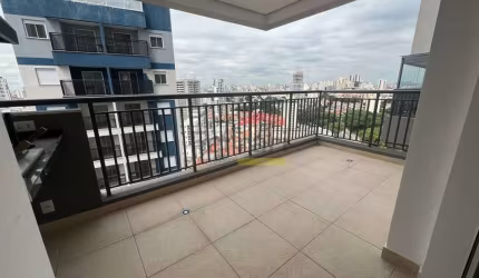 Apartamento de 69m² com varanda gourmet, 1 vaga,  à 100 metros do metrô Tucuruvi e Parada Inglesa