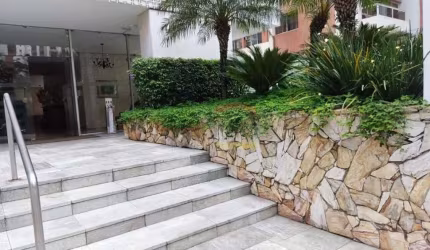 Apartamento a Venda, Santa Cecilia, 122 metros, 2 suítes, 2 vagas, próximo metrô. Porteira Fechada.