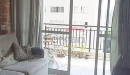 Apartamento à Venda em Santana - 46m² - 1 suíte, 2 vagas