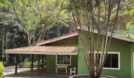 Chácara - Jardim Centenário - Atibaia - 30.882,50m²