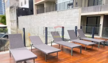 Studio a venda, Sumaré,  01 dormitório, sem vaga,  equipado airbnb