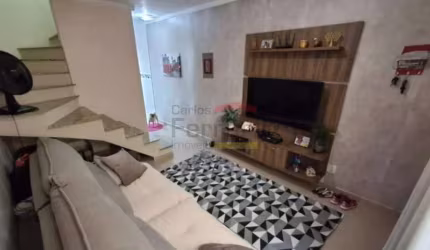 Casa Condomínio fechado, a venda, Vila Boaçava, Reg. Pirituba, 02 dormitórios, 02 suítes, 02 vagas