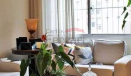 Apartamento à venda em Santa Teresinha - 120m² - 4 quartos, 2 vagas
