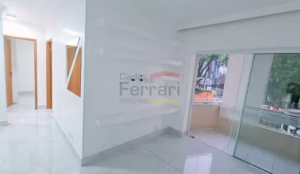 Apartamento 62 m Rua Maria Candida 2 dormitórios 2 banheiros 1vaga Lazer Reformado Oportunidade