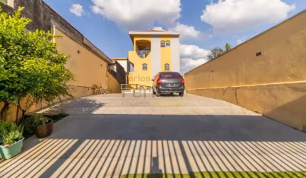 Sobrado para venda com 6 quartos, 273m²  - Vila Brasilândia - São Paulo - SP