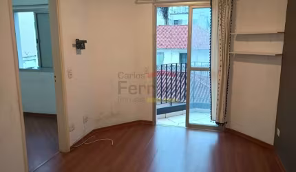 Apartamento tipo Studio, 01 dormitório, 01 vaga