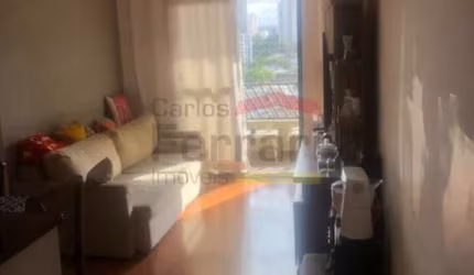 Apartamento no Mandaqui 62 m2 382.000