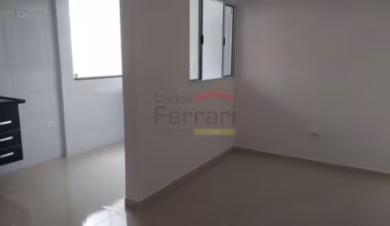 Apartamento de 1 dormitório para locação no Parque Edu Chaves