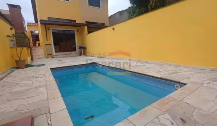 Sobrado Vila Nova Mazzei com quintal / piscina / churrasqueira