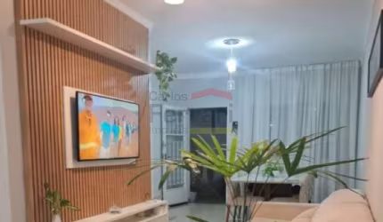 Sobrado com 2 Quartos e 2 banheiros à Venda, 102 m² - Mandaqui