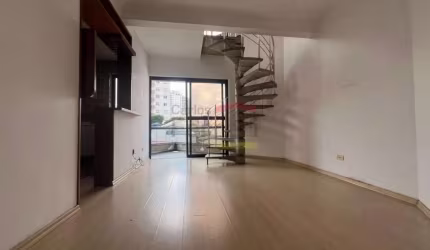 Apartamento na Aclimação Duplex-Studio com vaga de garagem
