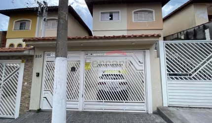 Sobrado à Venda na Vila Nova Mazzei