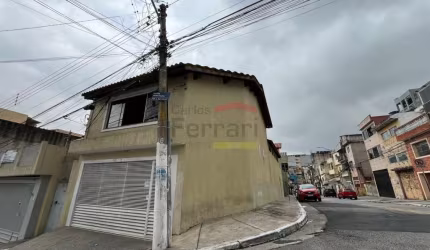 Ótima Oportunidade de Sobrado Amplo e Reformado Próximo ao Trimais Lauzane!
