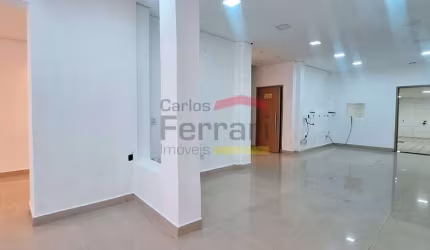 Loja Comercial 175 m² Braz Leme 2 banheiros 2 entradas