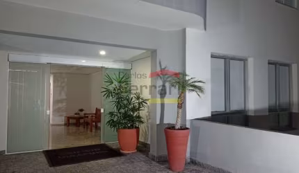 Jd. São Paulo - Locação de apartamento 2 dormitórios, 1 vaga. Perto das estações de metrô