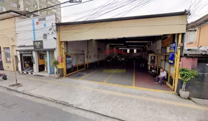 Terreno Comercial a poucos passos do Metrô Santana