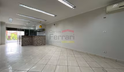 Salão Comercial pronto para trabalhar