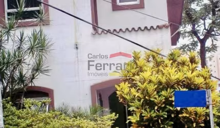Imóvel comercial, esquina no Alto de Santana, 370 metros total