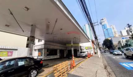 Posto de gasolina à venda em localização estratégica em Santana!