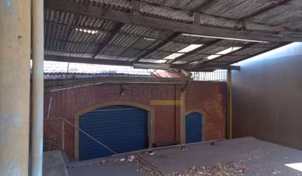 Imóvel comercial na Água Fria 216 m2 área total