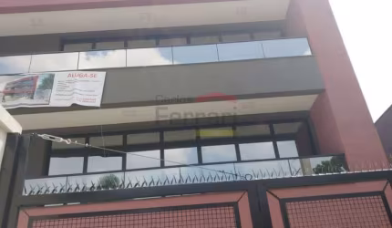 PRÉDIO COMERCIAL AV.NOVA CANTAREIRA