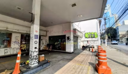 Posto de gasolina para alugar em localização estratégica em Santana!