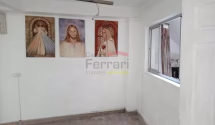 Pacote total de locação de R$1.500,00 ( locação + IPTU) em salão de 64 m², no bairro Jd. do Colégio.