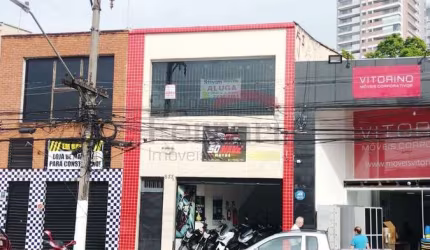 IMOVEL COMERCIAL PARA LOCAÇÃO.