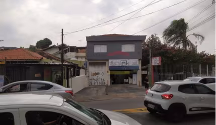 IMÓVEL COMERCIAL NA AVENIDA IMIRIM COM ENGENHEIRO CAETANO ALVARES