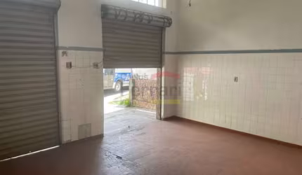 Salão Comercial na Vila Amélia 28,50 para venda