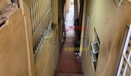 IMÓVEL PARA RENDA, COM UMA LOJA ALUGADA POR R$ 2.200,00 E UMA MORADIA NA PARTE DE CIMA