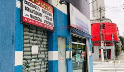 Prédio Comercial a venda - Luz