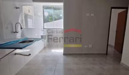 APARTAMENTOS NOVOS, GARDEN, 1 DORMITÓRIO, SEM VAGA,  PRÓXIMO DO METRÕ E SHOPPING TUCURUVI