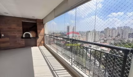 Alto de Santana 190,00m² 3 suites 3 vagas + deposito R$2.850.000,00 - Vago