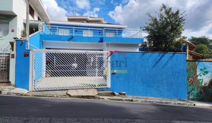 Sobrado para locação Jardim Leonor Mendes de Barros !!