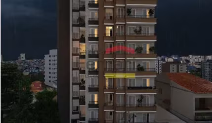 Apartamento 2 dormitórios 39,18 m² Tucuruvi