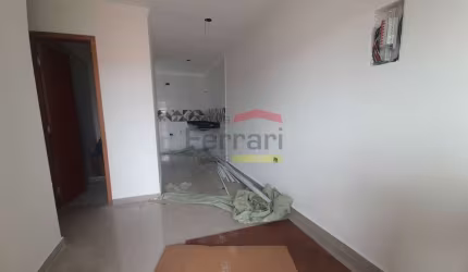 Jaçanã, apartamento em condomínio contendo 2 dormitórios, sem vaga