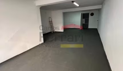 Santana - Salão com 1 banheiro de 62 m² para locação. Próximo ao terminal do metrô Santana !!
