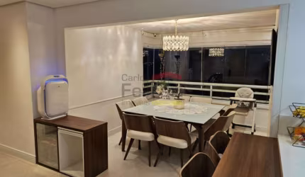 , Vila Romana, Decorado e Mobiliado, 2 Vagas, Próximo Metrô